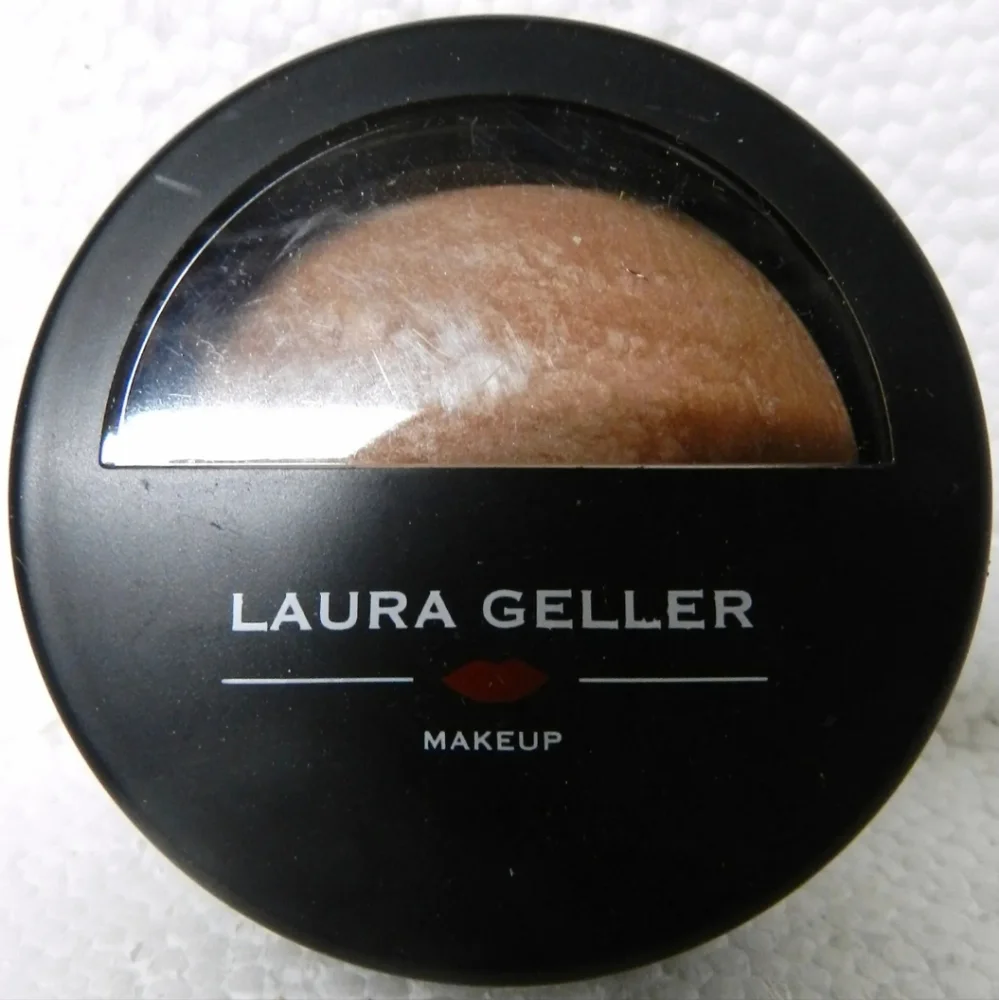 LAURA GELLER HONEY GLOW BAKED BODY FROSTING ALL OVER FACE AND BODY BRONZ…